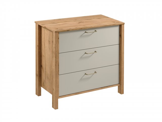 Indygo KOM K3S Chest of drawers