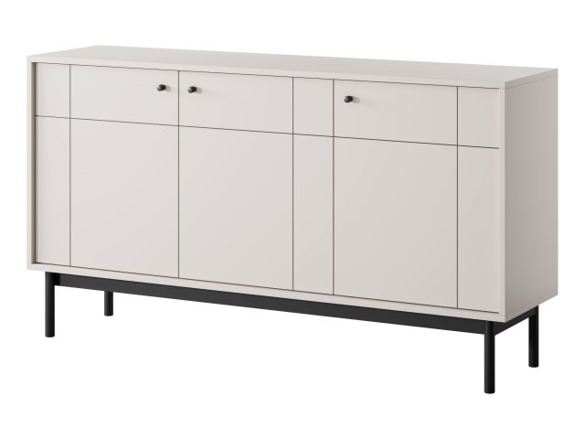 Japandy Cashmere K154 Chest of drawers