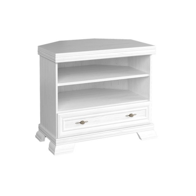 Kora KRTN Pine andersen Corner TV cabinet