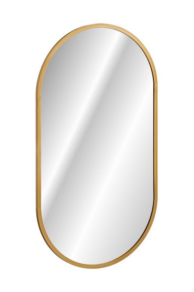 APOLLO-LED 900/500 / LED GOLD Mirror