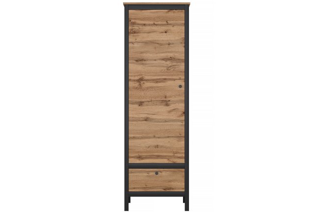 Loft-MB REG1D1S Schrank mit Regalen