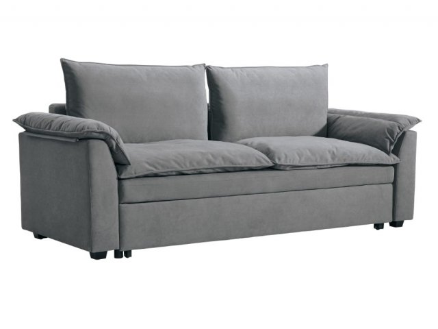 ELVIS Grey Sofa