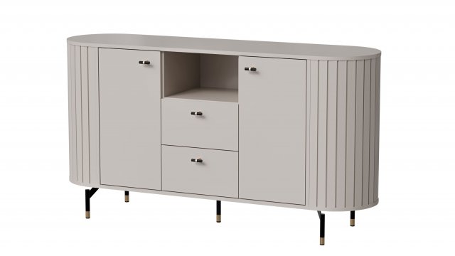 Zante ZA2 Cashmere Chest of drawers