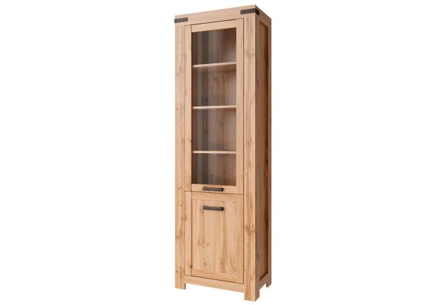 Mortiz WIT1d1w Glass-fronted cabinet 