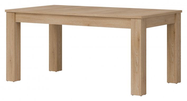 Ferro ST10 160-200 Extendable dining table