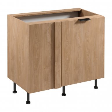 Sorento D100N P/L Corner base cabinet