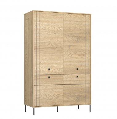 Cross-Line Wardrobe