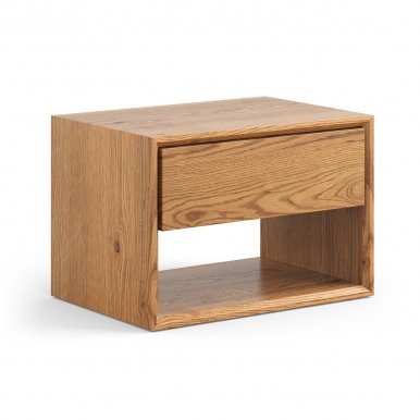 Adria- PRHADRIA01DO Oiled oak Bedside