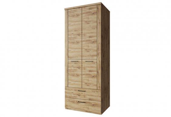 Doorset SZF 2D2S Wardrobe