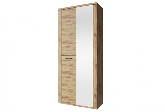 Doorset SZF LUS 2D Wardrobe