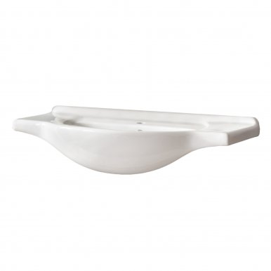 CFP 85 VINTAGE washbasin 85cm Keramikwaschtisch