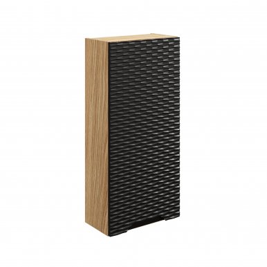 Ocean Black 83-35-1D Upper Cabinet 35 cm 1 Door