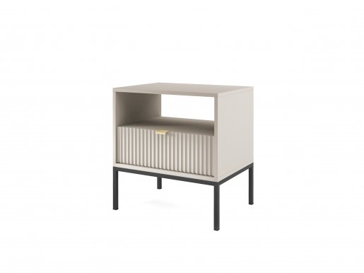 NOVA- S-54 Bedside Cashmere 