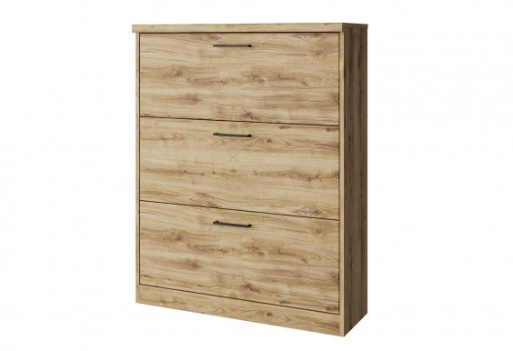 Doorset SZFK BUT 3K Shoe cabinet