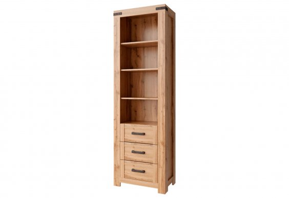 Mortiz REG_OTW_3S Schrank mit Regalen