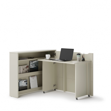 WORK- CONCEPT CW-01P Fold-out desk-right