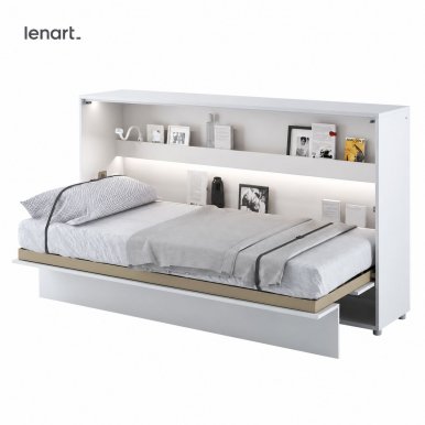 BED-CONCEPT BC-06 90x200 Horizontal Kappvoodi