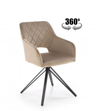 K535 Stuhl beige