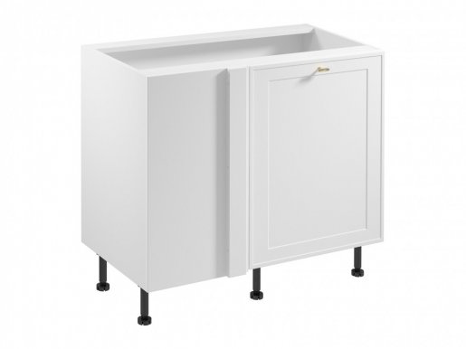 Sorento D100N P/L Corner base cabinet