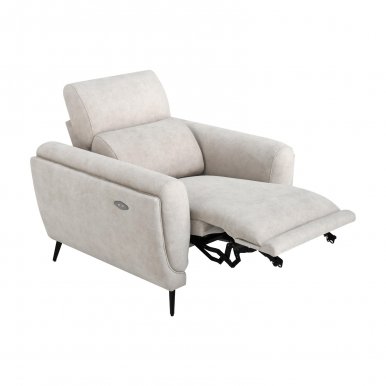RELAX_FOT Electrically adjustable recline