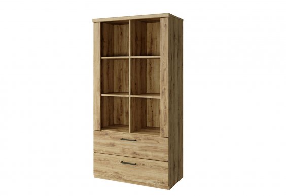 Doorset REG OTW NIS 2S Cabinet with shelves