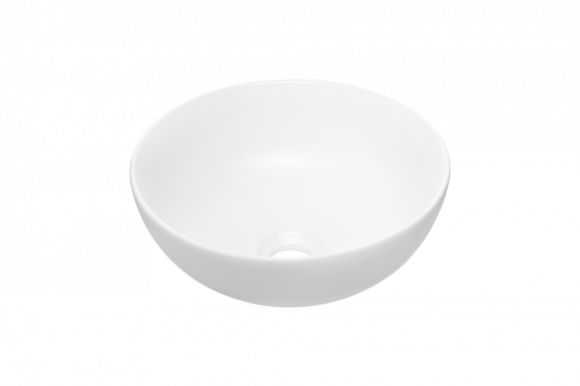 UM- UN-DOMI-MW Washbasin Matt White Valamu