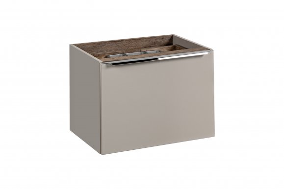 SANTA FE TAUPE 82-60-B-2S Cabinet Under Washbasin