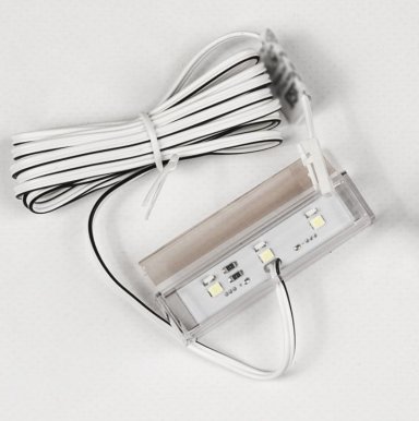 Marcos MR5 LED-1 освещение для стеклянной полки