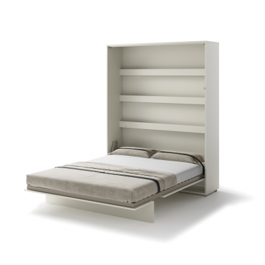 BED-CONCEPT BC-12 CONCEPT 160x200 Vertical Kappvoodi