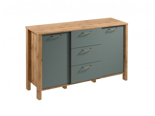 Indygo KOM K2D3S Chest of drawers