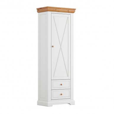 Marone Elite White/pine PLMEL27 Kleiderschrank