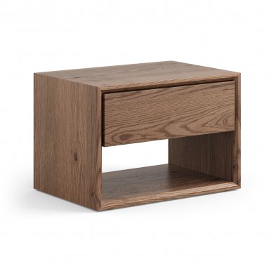 Adria- PRHADRIA01DD Smoked oak Bedside