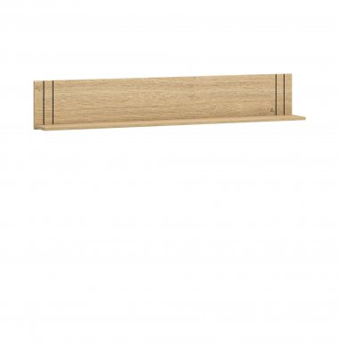 Cross-Line Hanging shelf