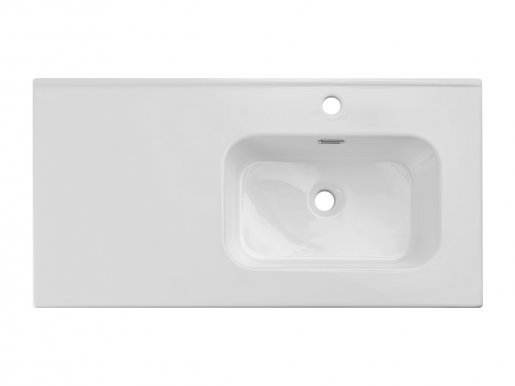 UM- GO 2 90CM R DP ( E-8095-90R ) Waschbecken 90cm