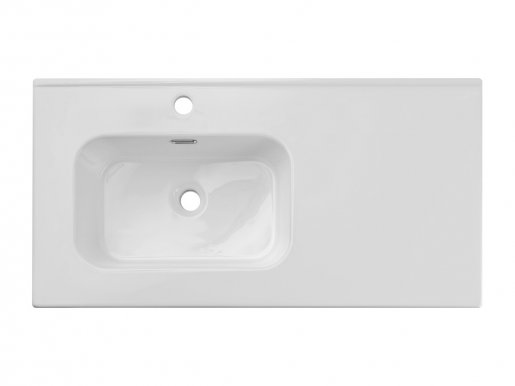 UM- GO 2 90CM L DP ( E-8095-90L ) Waschbecken 90cm