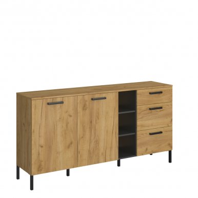 Santes KOM 2D3S Chest of drawers