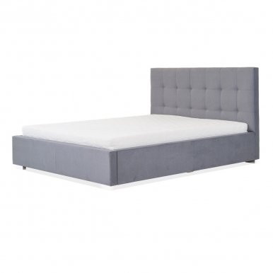 Magic 160+ST Bed (Cruse 533 grey)