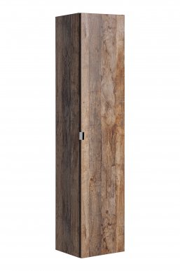 SANTA FE OAK 80-01-A-1D2S High Cabinet 