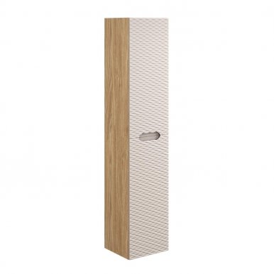 Ocean Beige 80-02-2D High Cabinet 2 Doors