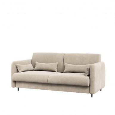 BED-CONCEPT BC-35 Sofa für Schrankbetten BC-13 (Beige)