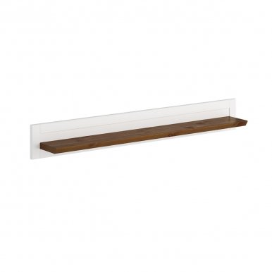 Marone Elite White/tabacco PLMEL07/T Hanging shelf