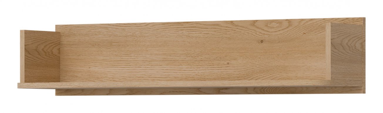 DAN-DT 24 Wandregal,Cremona Toro Eiche