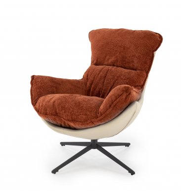 LOBSTER Leisure chair cinnamon