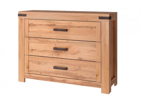 Mortiz KOM3S Chest of drawers