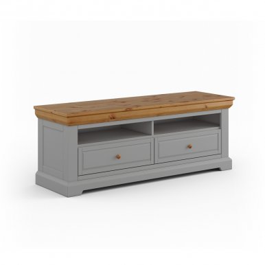 Marone Elite Grey/oak PLMEL09/S TV Skapis