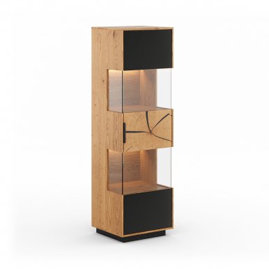 Tirano ZITIR02CH Glass-fronted cabinet