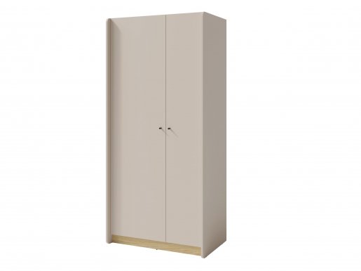 Alessio AE3 Riidekapp Sand beige