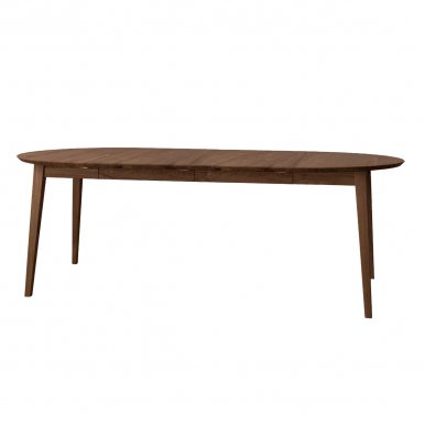 Orbetello KULSR110_2X50T Tabacco (110-210cm) Round Extending table