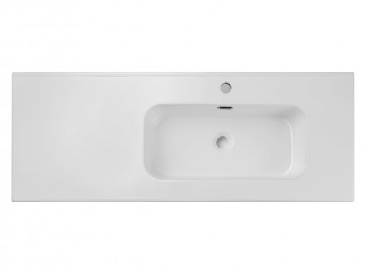 UM- GO 2 120CM R DP ( E-8095-120R ) Waschbecken 120cm