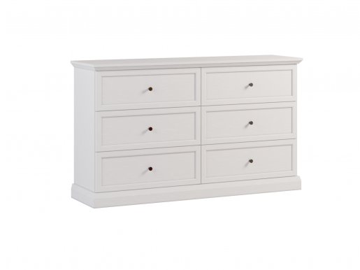 Lucca- KOM K6S Chest of drawers